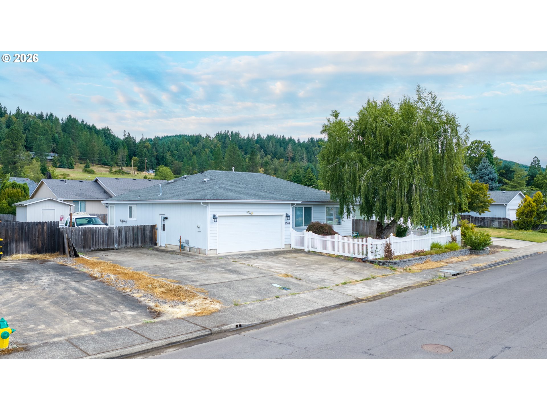Residential in Sutherlin