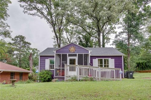 1483 Hawthorne Way, Atlanta, GA, 30344-1713 | Card Image