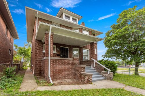 4115 Montgomery St, Detroit, MI, 48204-2493 | Card Image