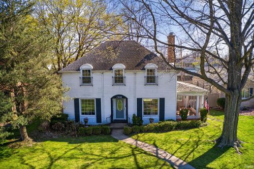 1908 Portage Avenue, South Bend, IN, 46616-2031 | Card Image