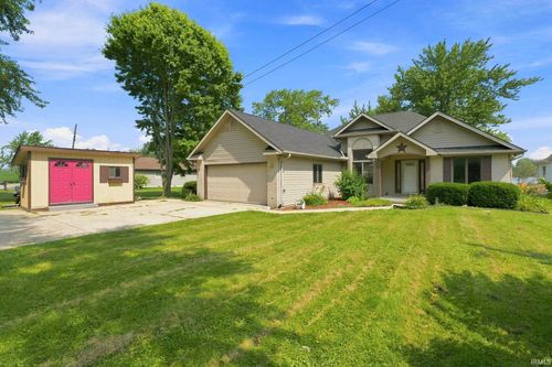 2988 N Knoll Drive, Macy, IN, 46951 | Card Image