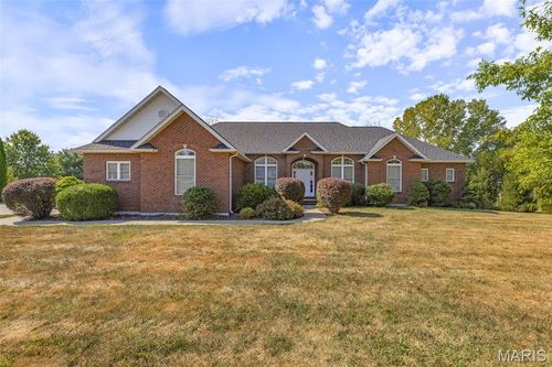 847 Valley Brook Dr, Farmington, MO, 63640-1112 | Card Image