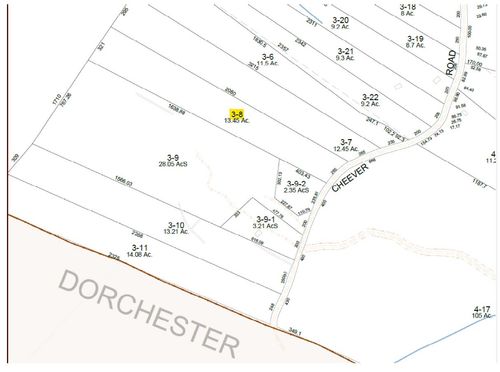 Lot 8 Cheever Rd, Wentworth, NH, 03282 | Card Image