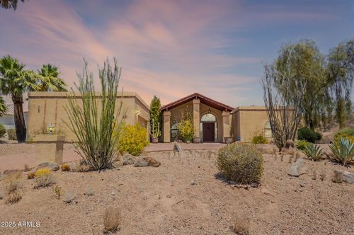 17134 E Parlin Dr, Fountain Hills, AZ, 85268-5024 | Card Image