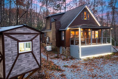 48 Timber Ridge Rd, Blue Ridge, GA, 30513-6633 | Card Image