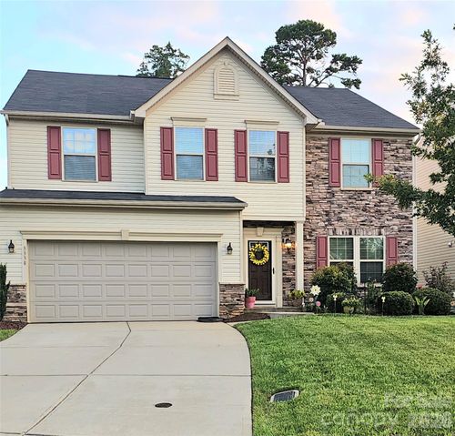 3338 Cord Oak Ct, Gastonia, NC, 28056-0023 | Card Image