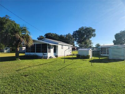 4549 N Apache Trail, House other with 2 bedrooms, 1 bathrooms and null parking in Hernando FL | Image 1