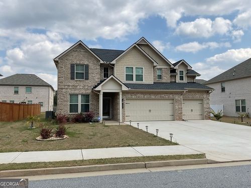 137 Cabin Way, Hampton, GA, 30228-1100 | Card Image