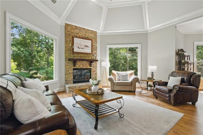 648 Dogwood Way, House other with 6 bedrooms, 5 bathrooms and null parking in Dawsonville GA | Image 15