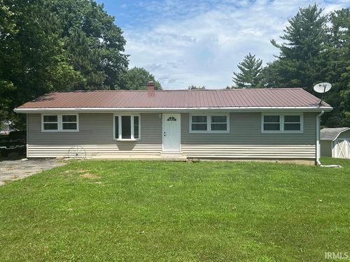 312 W 3rd St, West Lebanon, IN, 47991-8041 | Card Image