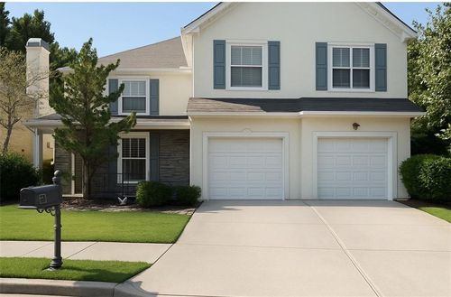 1366 Brookhaven Village Cir Ne, Brookhaven, GA, 30319-4095 | Card Image