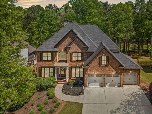 414 Lake Point Trace, Canton, GA, 30114 | Card Image