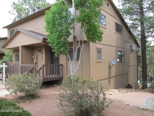 2422 N Whispering Pines Way, Flagstaff, AZ, 86004-7902 | Card Image