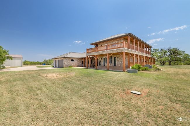 10171 S Hwy 277, House other with 4 bedrooms, 4 bathrooms and 3 parking in Bronte TX | Image 42