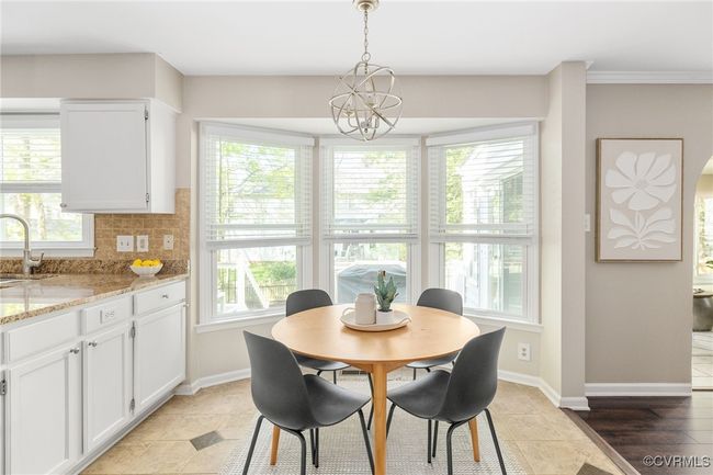 3608 Milbranch Pl, House other with 4 bedrooms, 3 bathrooms and null parking in Henrico VA | Image 16
