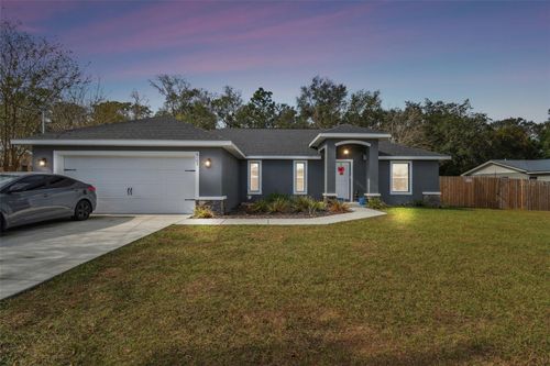 6103 Fairway Drive, RIDGE MANOR, FL, 33523 | Card Image