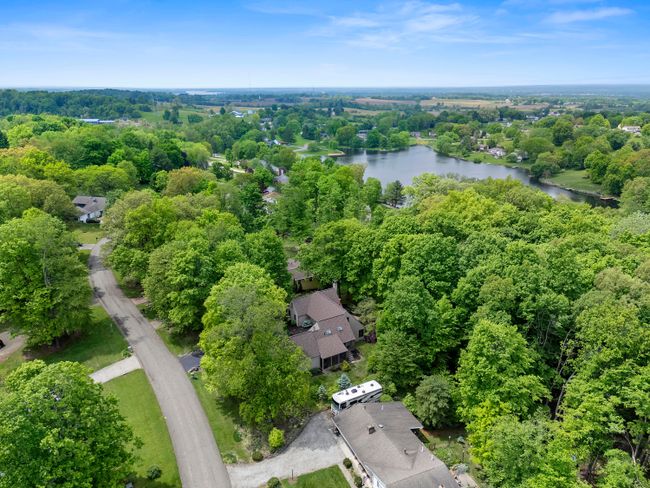 Buckeye Lake (Far Left background) | Image 81