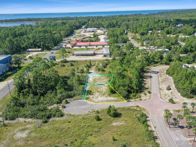 50 Carraway Ln, Home with 0 bedrooms, 0 bathrooms and null parking in Carrabelle FL | Image 5