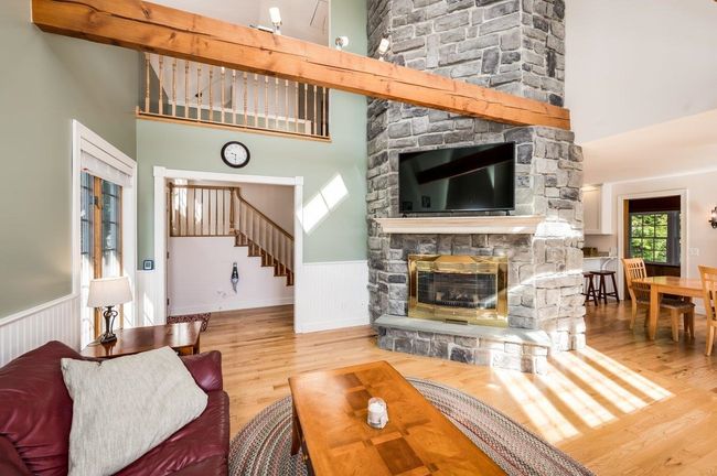 1 Ridge View Lane, House other with 4 bedrooms, 1 bathrooms and null parking in Deerfield NH | Image 5