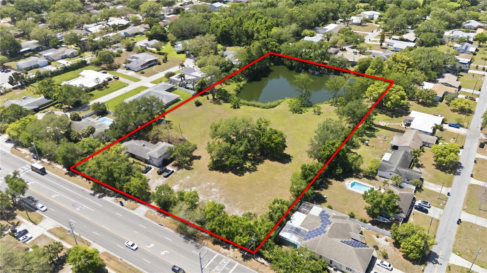 Land in CLEARWATER 3