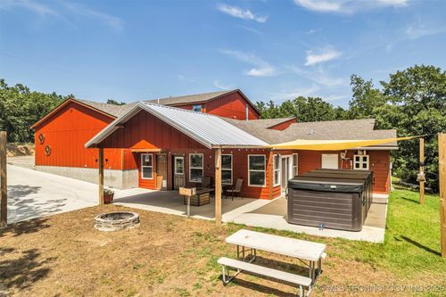 9900 Postoak Rd, Sapulpa, OK, 74066-1497 | Card Image