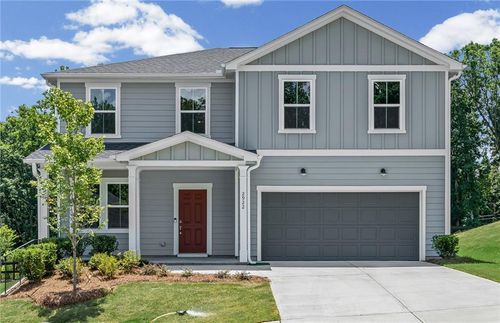 2922 Salinger Way, Gainesville, GA, 30507-7922 | Card Image