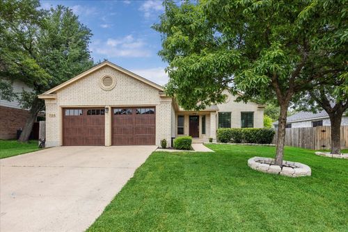706 Wagon Wheel Trl, Pflugerville, TX, 78660-3825 | Card Image