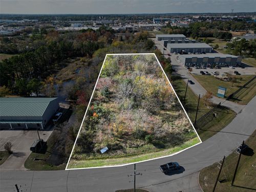 0 Commercial Park Rd, Tomball, TX, 77375 | Card Image