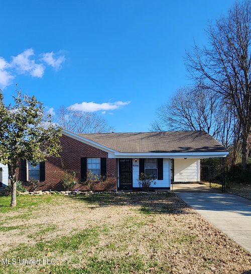 6056 Tulane Rd, Horn Lake, MS, 38637-2626 | Card Image