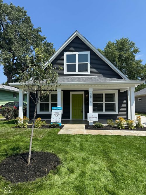 3514 Orange St, Indianapolis, IN, 46203-2231 | Card Image