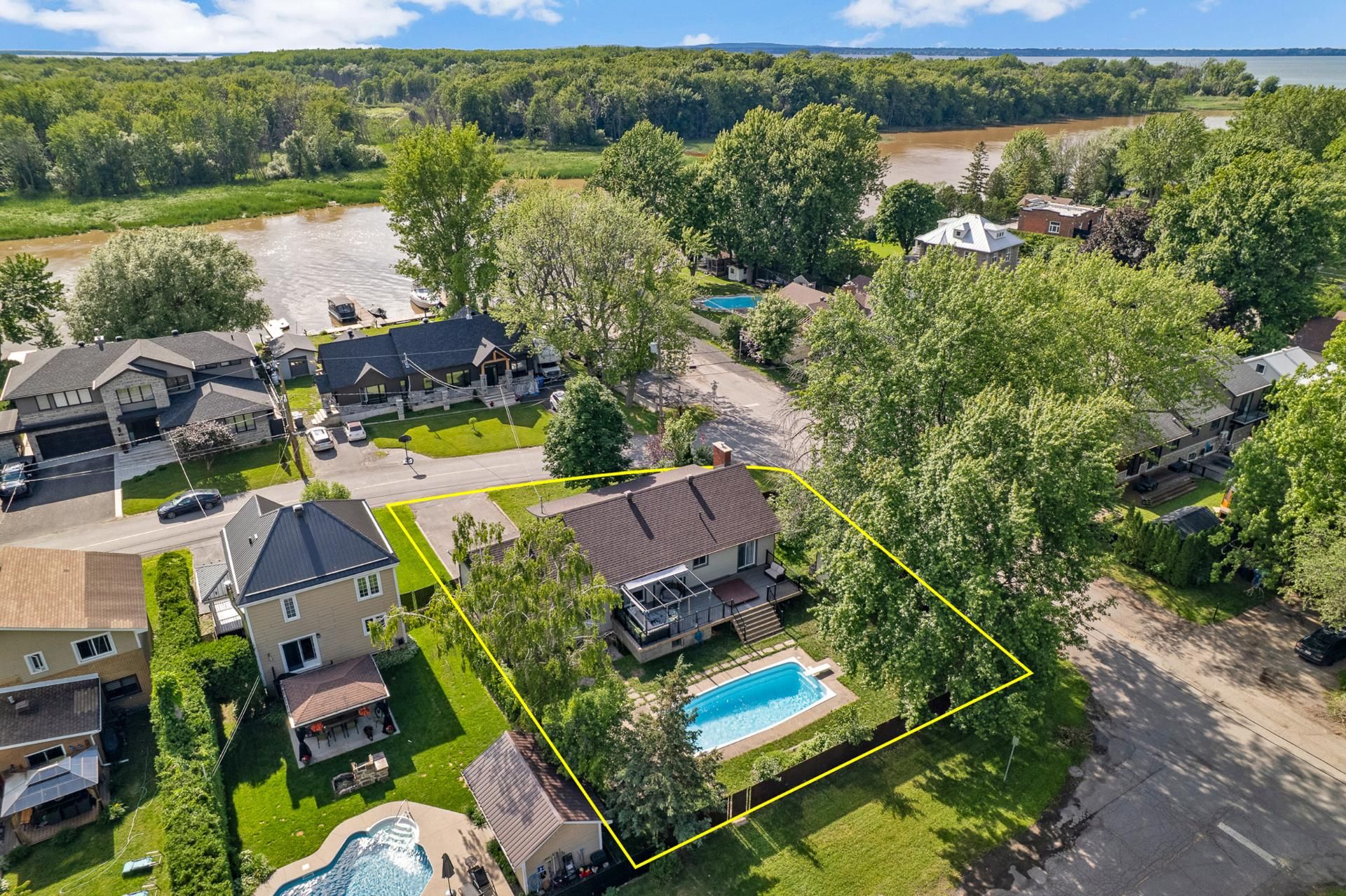 Residential in Châteauguay 3