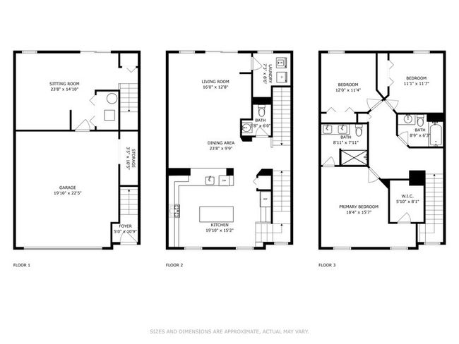 813 Paisley Ct, Townhouse with 3 bedrooms, 3 bathrooms and 2 parking in Naperville IL | Image 19