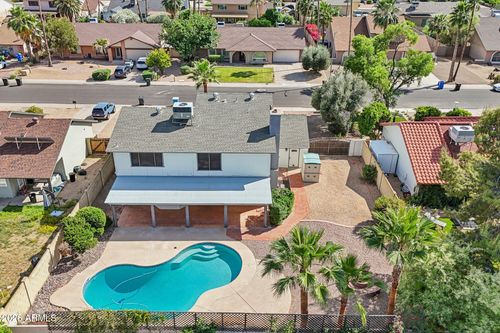 4662 E Grandview Road, Phoenix, AZ, 85032 | Card Image