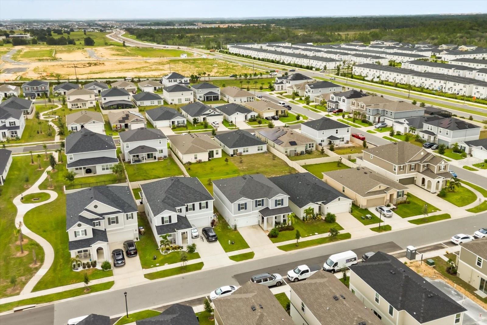 Residential in DAVENPORT 3