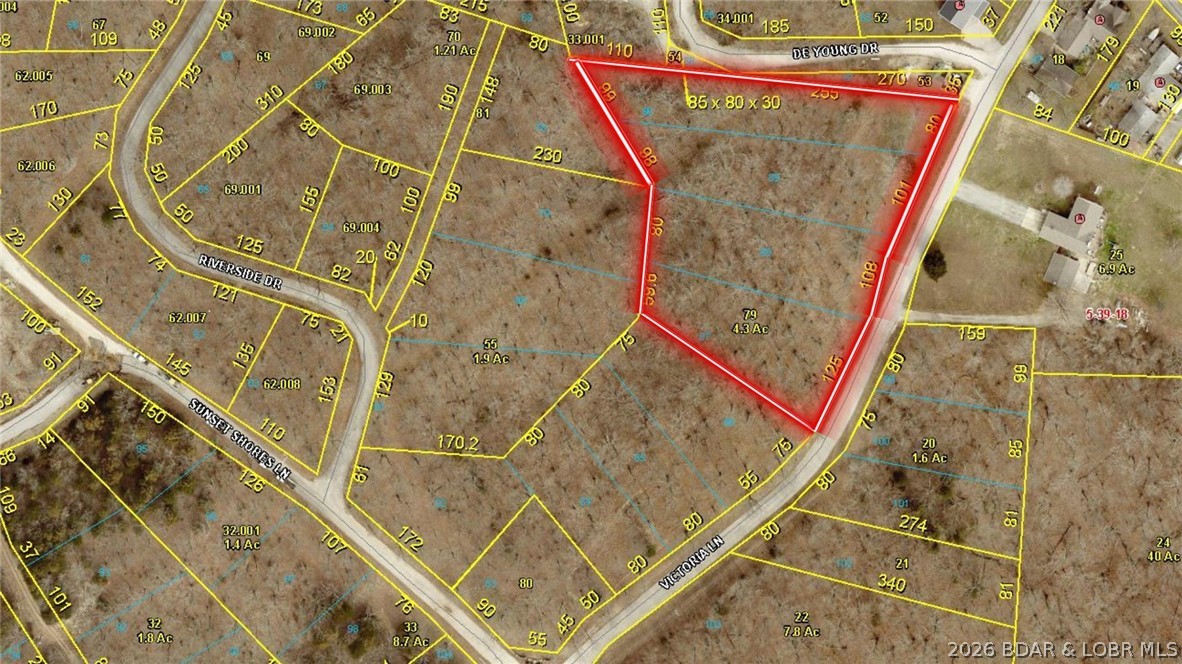 Land in Climax Springs