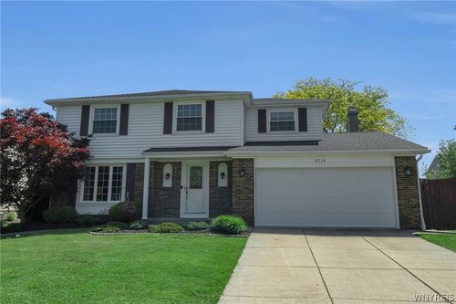 3719 Breckenridge Road, Hamburg, NY, 14075 | Card Image
