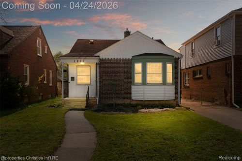 1611 Ethel Ave, Lincoln Park, MI, 48146-2111 | Card Image