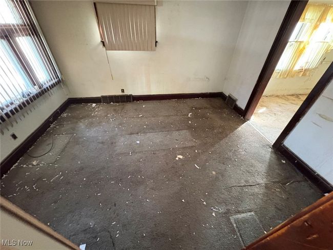 3180 E 134th St Cleveland, OH 44120 is a Duplex that needs a little TLC. Each unit has 2 bedrooms and 1 bathroom. One unit is on the first floor and the other on the second. | Image 8