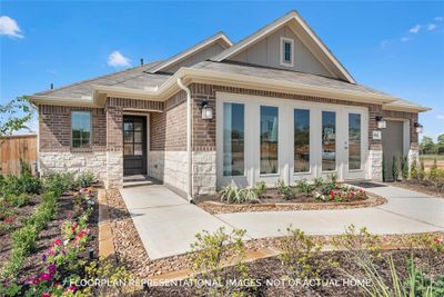 21951 Esparto Hills Trail, House other with 3 bedrooms, 2 bathrooms and null parking in Tomball TX | Image 1