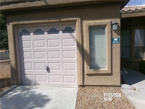 0-4751 Cozy Cottage Pl, North Las Vegas, NV, 89031-3334 | Card Image