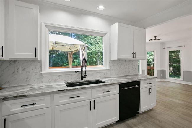 2316 Fripp Overlook Nw, House other with 5 bedrooms, 4 bathrooms and 2 parking in Acworth GA | Image 19