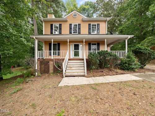 635 Tyler Run Drive, Wake Forest, NC, 27587 | Card Image