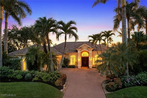 8821 Muirfield Dr, NAPLES, FL, 34109-4353 | Card Image