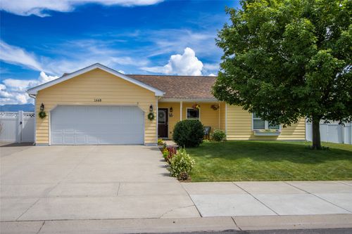 1448 Klondyke Loop, Somers, MT, 59932-9764 | Card Image