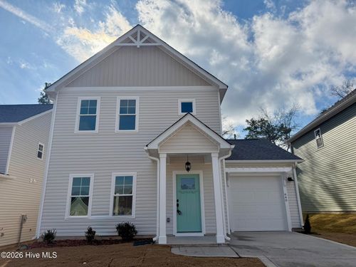 640 Chambers, Southern Pines, NC, 28387-0709 | Card Image