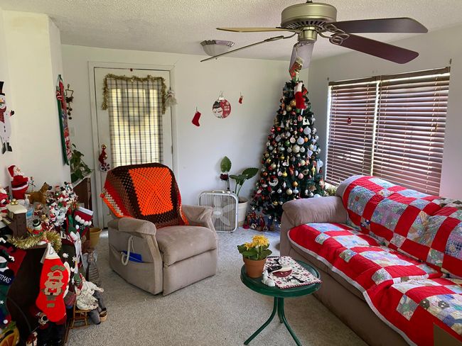 648 Hayes Creek Rd, House other with 3 bedrooms, 1 bathrooms and null parking in Strunk KY | Image 17