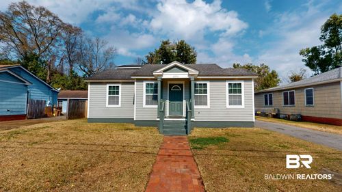 2454 Taylor Ave, Mobile, AL, 36606-1821 | Card Image
