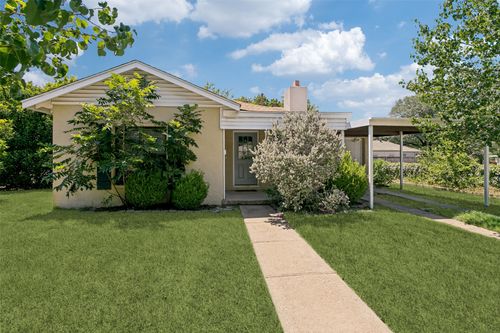 3904 Carolyn Rd, Fort Worth, TX, 76109-4507 | Card Image