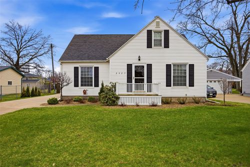 2927 Mansfield Ave Se, Cedar Rapids, IA, 52403-3040 | Card Image