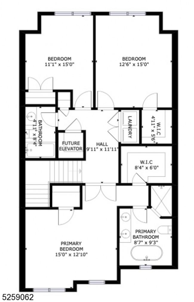 20 - 147 Central Ave, House other with 3 bedrooms, 3 bathrooms and null parking in Old Tappan NJ | Image 49